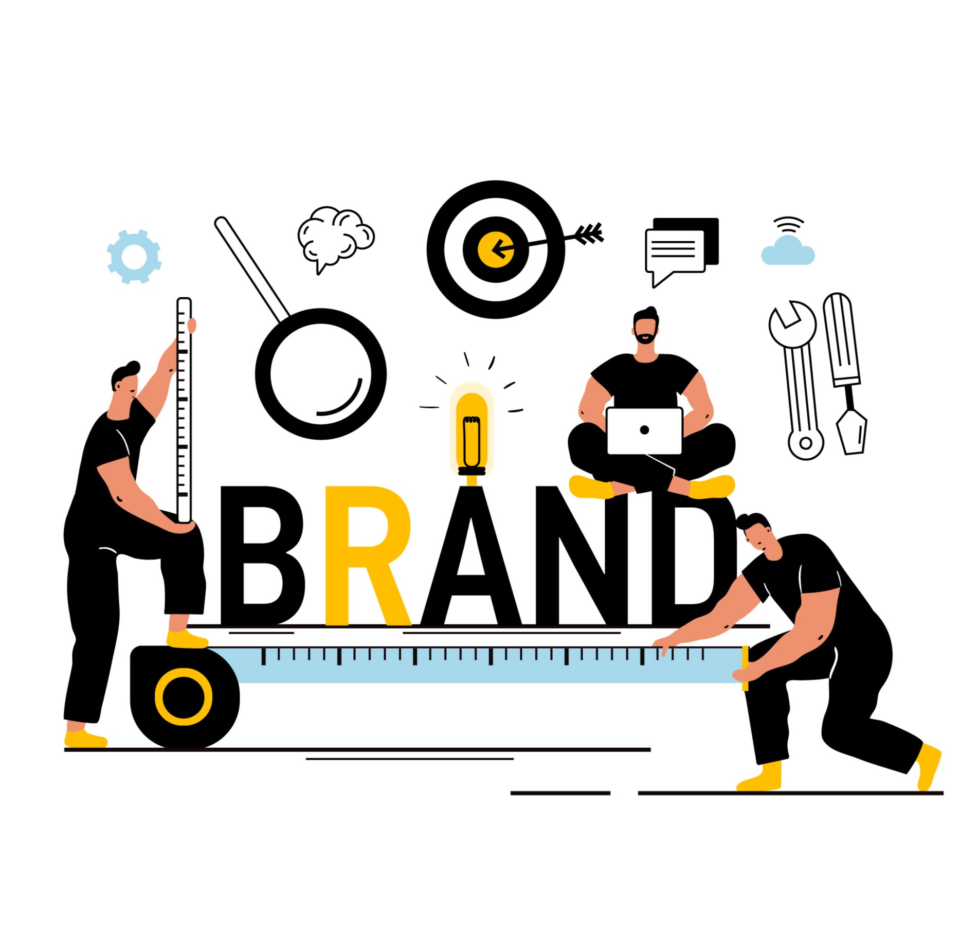 Brand Registration & Business Setup